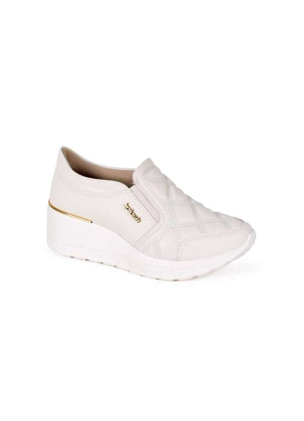 Kolosh - Tênis Kolosh Upper Slip On Creme Bege 11