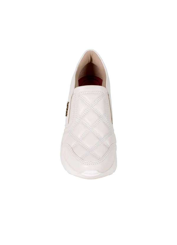 Kolosh - Tênis Kolosh Upper Slip On Creme Bege 12