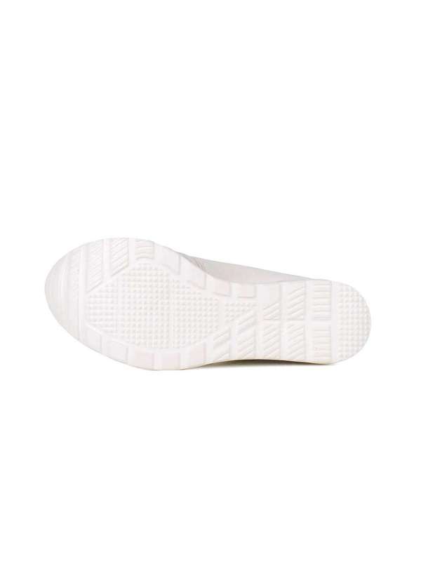 Kolosh - Tênis Kolosh Upper Slip On Creme Bege 14