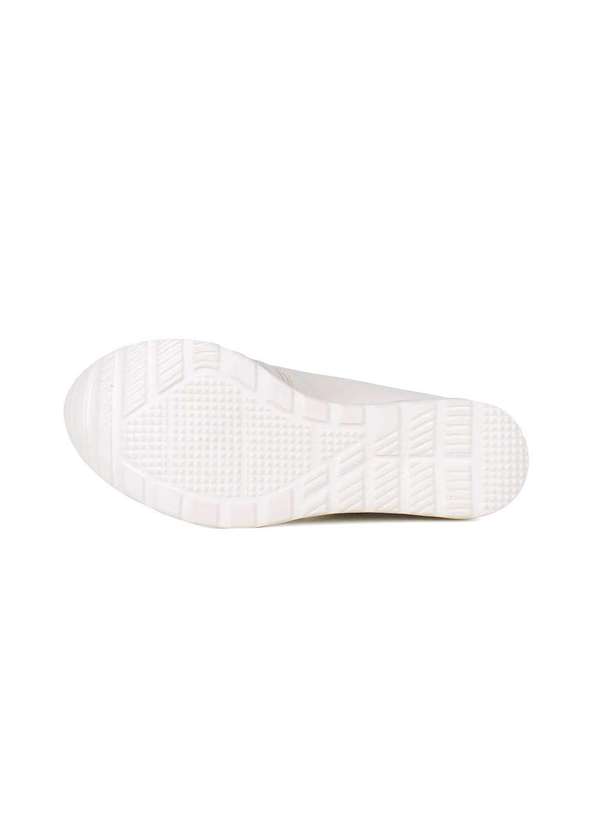 Kolosh - Tênis Kolosh Upper Slip On Creme Bege 6