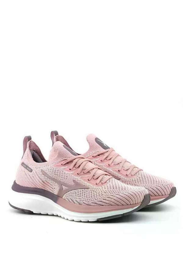 Mizuno - Tênis Mizuno Cool Ride 101022022 Rose Rosa