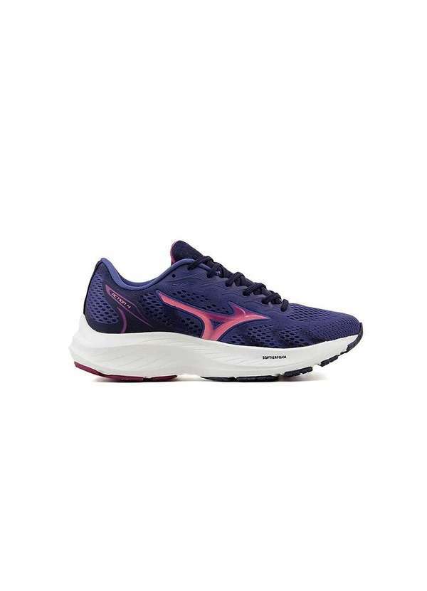 Mizuno - Tênis Mizuno de Corrida Action 4 Roxo Roxo