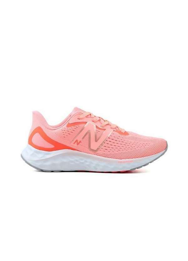 New Balance - Tênis New Balance Fresh Foam Waris Feminino Rosa Rosa