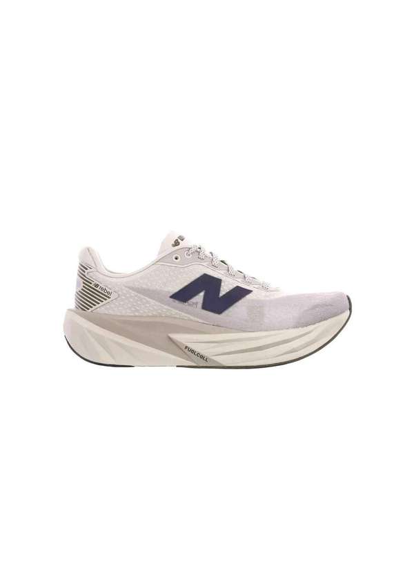 New Balance - Tênis New Balance Fuelcell Rebel V5 Bege Bege
