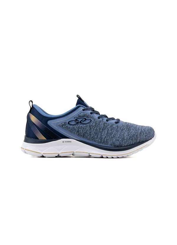 Olympikus - Tênis Olympikus Day Evasense Feetpad Marinho Azul