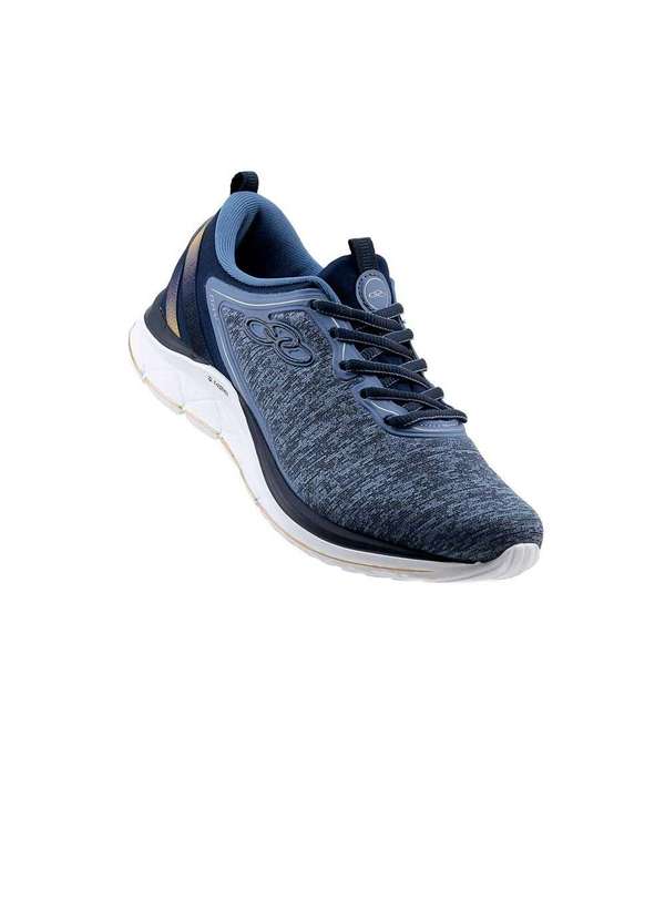 Tenis Olympikus Feminino Feetpad Tênis Olympikus Feminino Flit