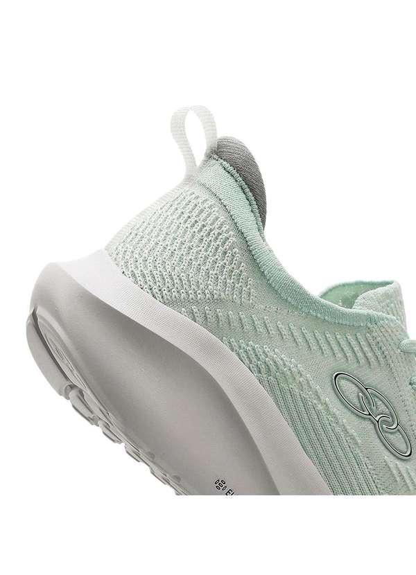 Olympikus - Tênis Olympikus Lance Verde Verde 3