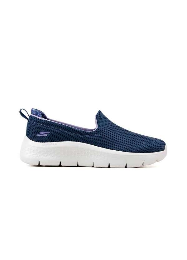 Skechers - Tênis Skechers Go Walk Flex 896253 Marinho Azul