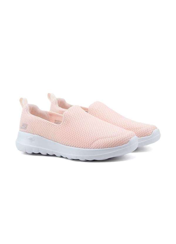 Skechers - Tênis Skechers Go Walk Joy Rosa Rosa 5