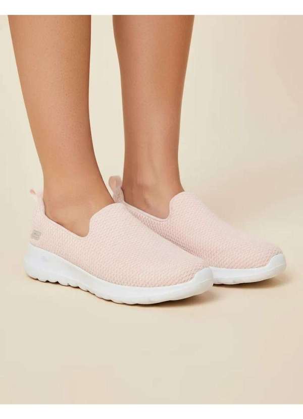 Skechers - Tênis Skechers Go Walk Joy Rosa Rosa 6