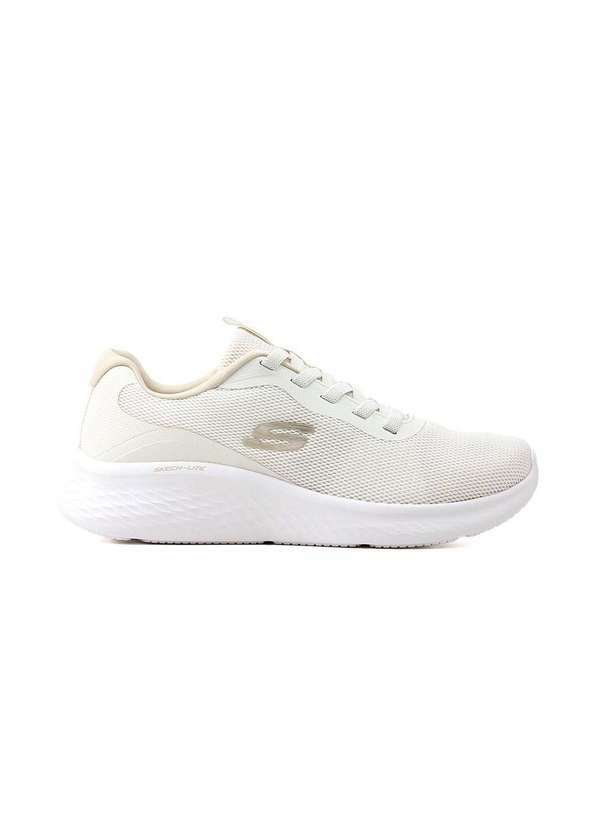 Skechers - Tênis Skechers Skech Lite Pro Feminino 150041 Off White Bege