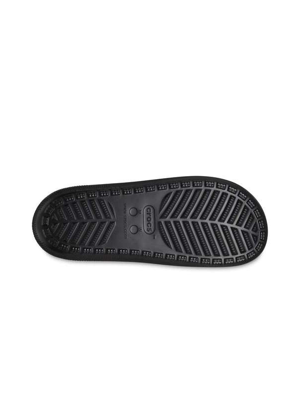 Crocs - Chinelo Crocs Classic Slide V2 Preto Preto 5