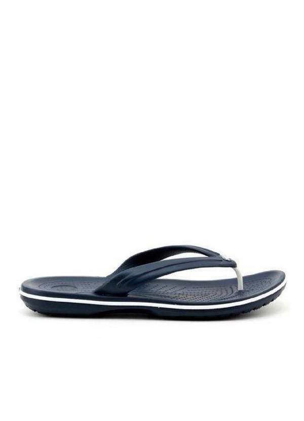 Crocs - Chinelo Crocs Crocband Flip Marinho Marinho