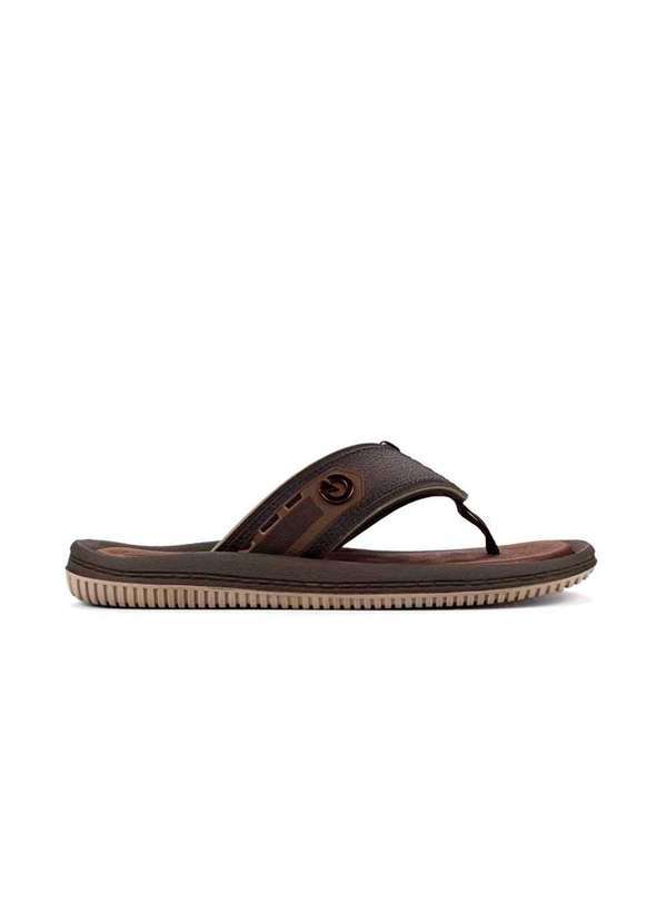 Cartago - Chinelo de Dedo Cartago Fiji V 12335 Bege/Bronze Bege