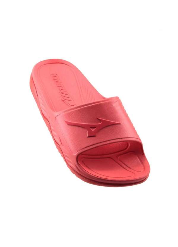 Mizuno - Mizuno Chinelo Slide Enerzy Coral Vermelho