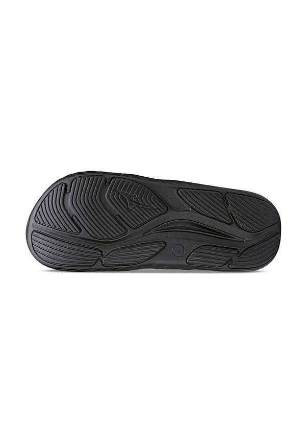 Mizuno - Mizuno Chinelo Slide Enerzy Branco/Preto Branco 4