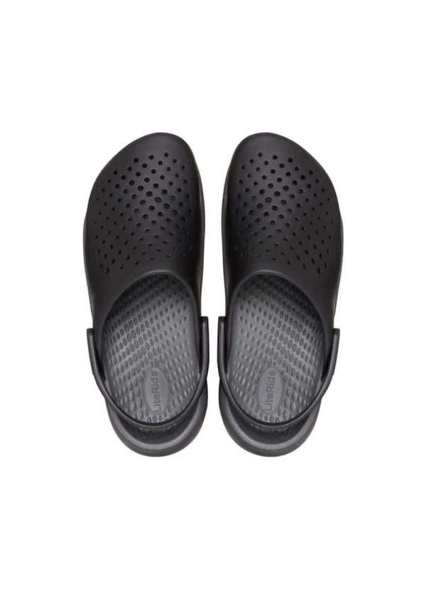 Crocs - Crocs Inmotion Clog 209964-001 Preto Preto 4