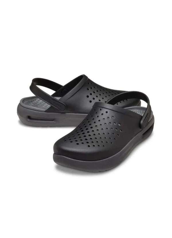 Crocs - Crocs Inmotion Clog 209964-001 Preto Preto 5