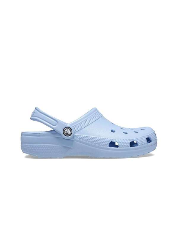Crocs - Sandália Crocs Classic Clog Azul Azul