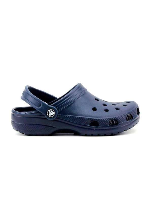 Crocs - Sandália Crocs Classic Clog Marinho Marinho