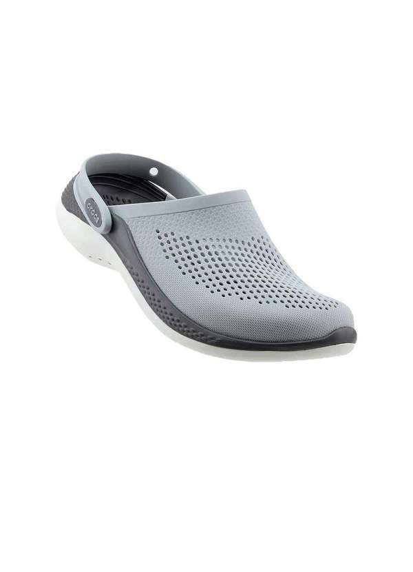 Crocs - Sandália Crocs Literide 360 Clog 206708-0dt Cinza Cinza 2