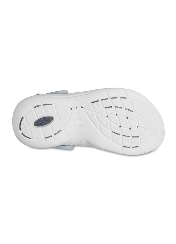 Crocs - Sandália Crocs Literide 360 Clog 206708-0dt Cinza Cinza 4