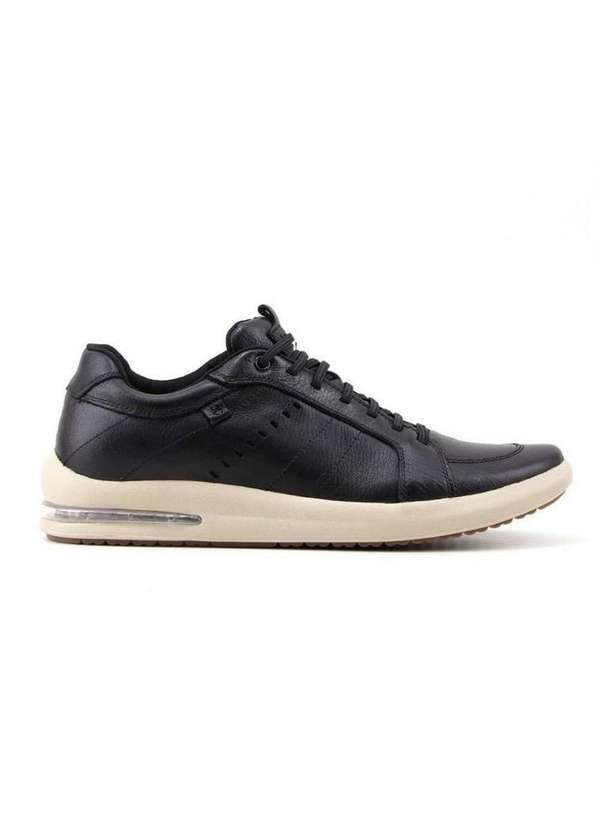 Ferricelli - Sapatênis Ferricelli Air Envision Are56650 Preto Preto