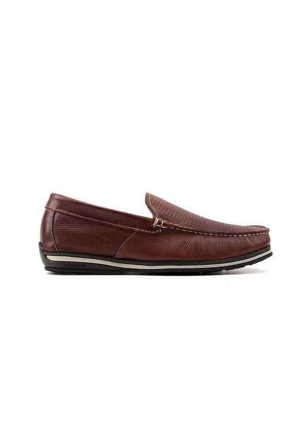 Democrata - Mocassim Democrata 135201 Conhaque Whisky