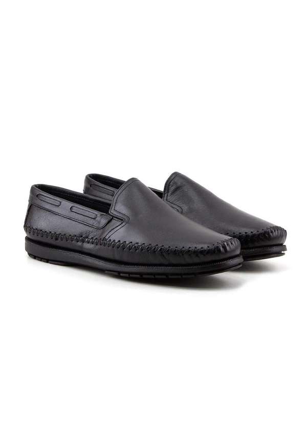 Jovaceli - Mocassim Jovaceli Confort Sola Gel 4002 Preto Preto 3