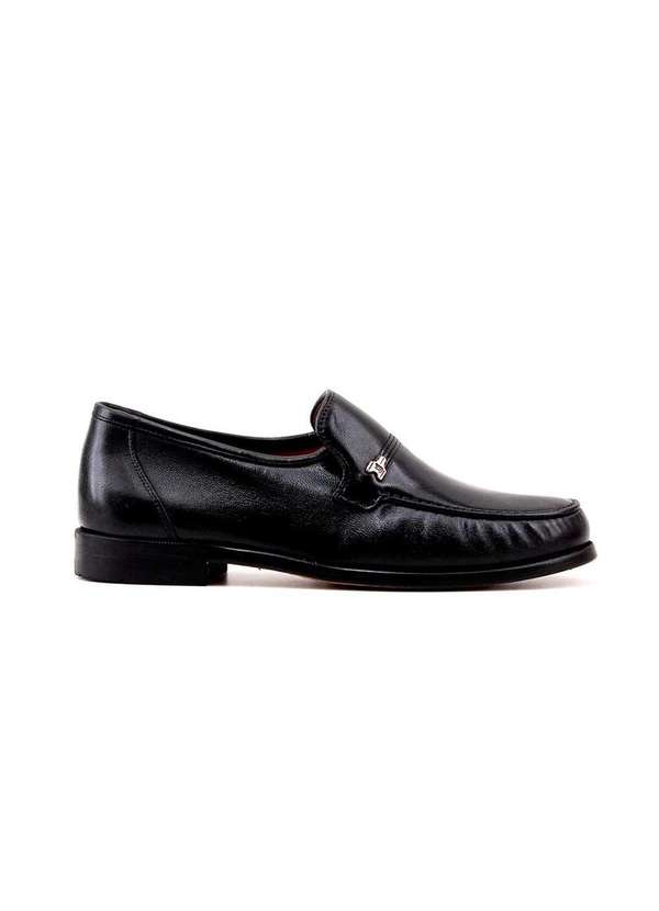 Jacometti - Sapato Masculino Jacometti 001 Preto Preto