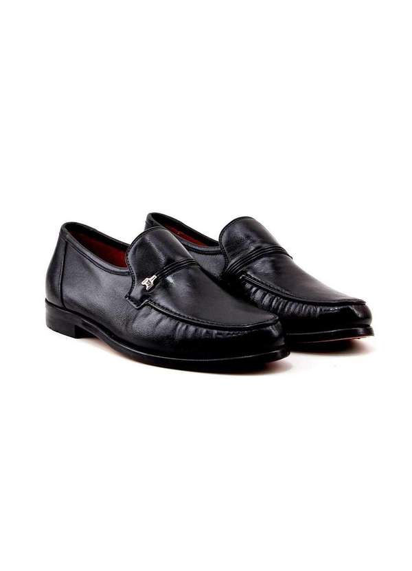 Jacometti - Sapato Masculino Jacometti 001 Preto Preto 3