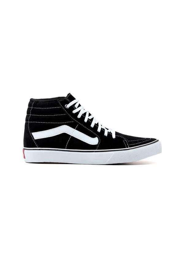 Pixolé - Tênis Cano Alto Sygstar 5024 Preto Preto