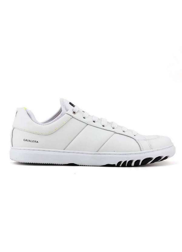 Cavalera - Tênis Cavalera Eagle Low Branco 59110321 Branco