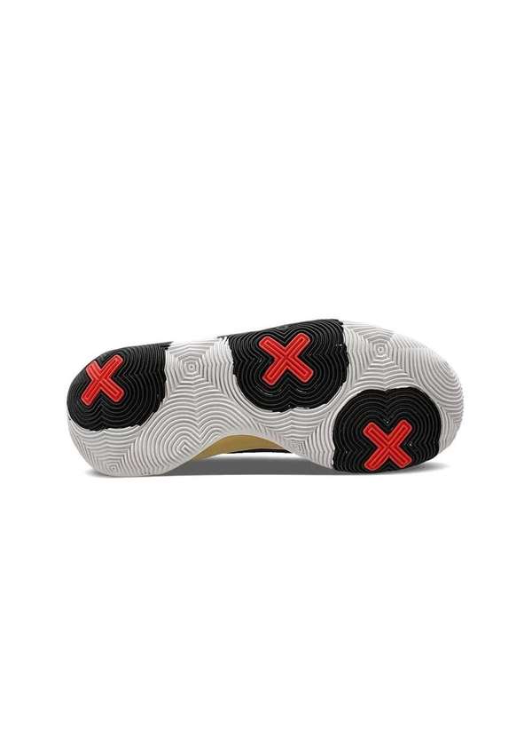 Pixolé - Tênis de Basquete Masculino Under Armour Buzzer 2 Preto Preto 5
