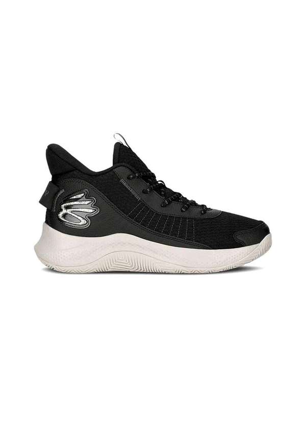 Pixolé - Tênis de Basquete Under Armour Curry 3z7 Preto Preto