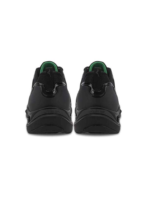 Mizuno - Mizuno Tenis Wave Stratos 3 Preto/Preto Preto 4