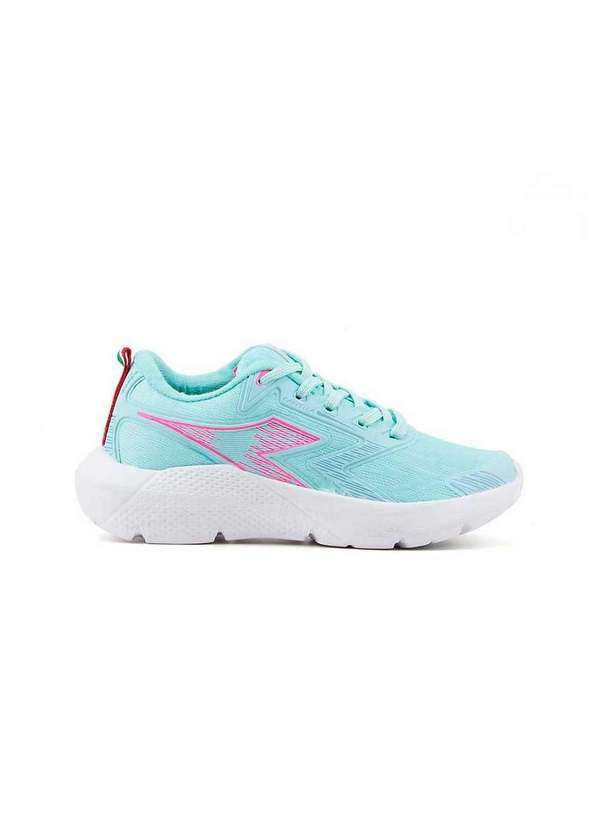 Diadora - Tênis Esportivo Diadora Dfar094 Azul Azul