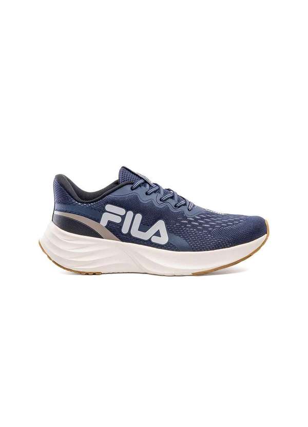 Fila - Tênis Fila Comet 2 Masculino Marinho Azul