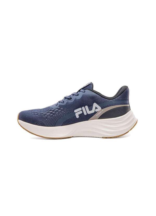 Fila - Tênis Fila Comet 2 Masculino Marinho Azul 2