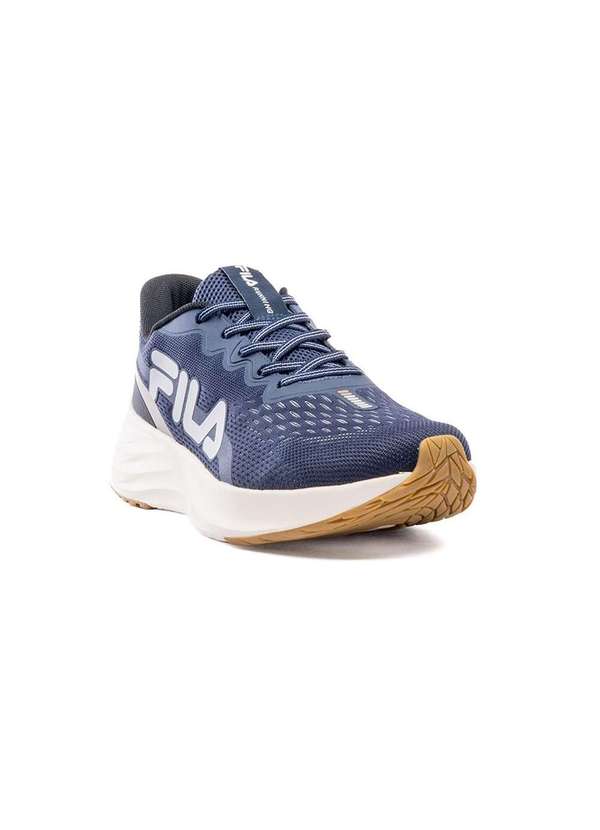 Fila - Tênis Fila Comet 2 Masculino Marinho Azul 3