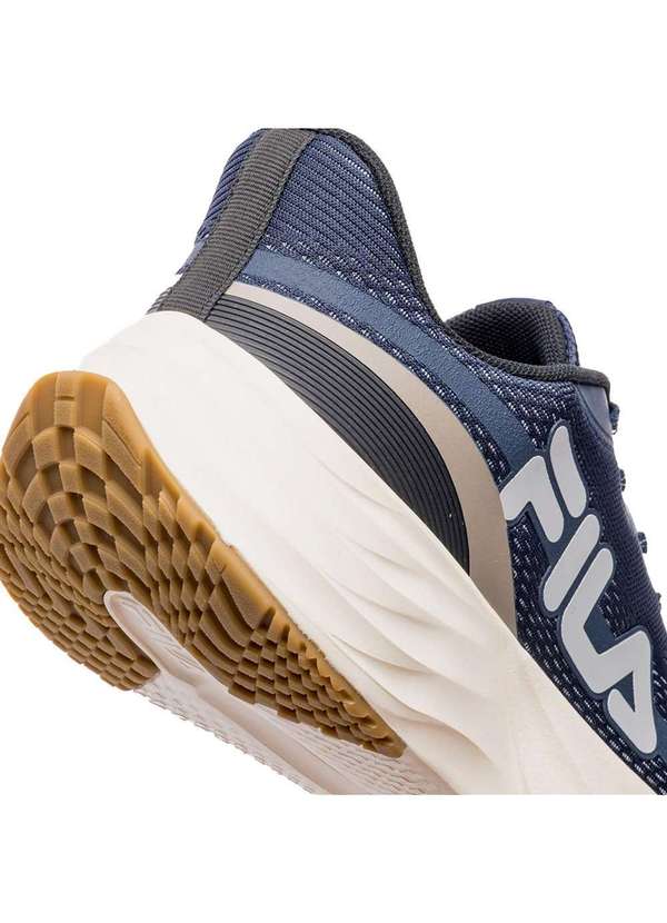 Fila - Tênis Fila Comet 2 Masculino Marinho Azul 7