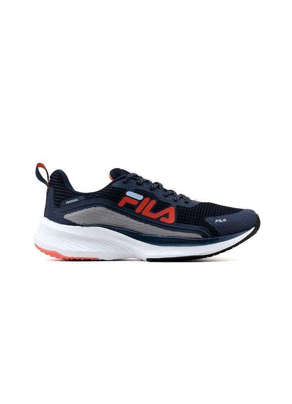 Fila - Tênis Fila Prisma F01r00145 Marinho Azul
