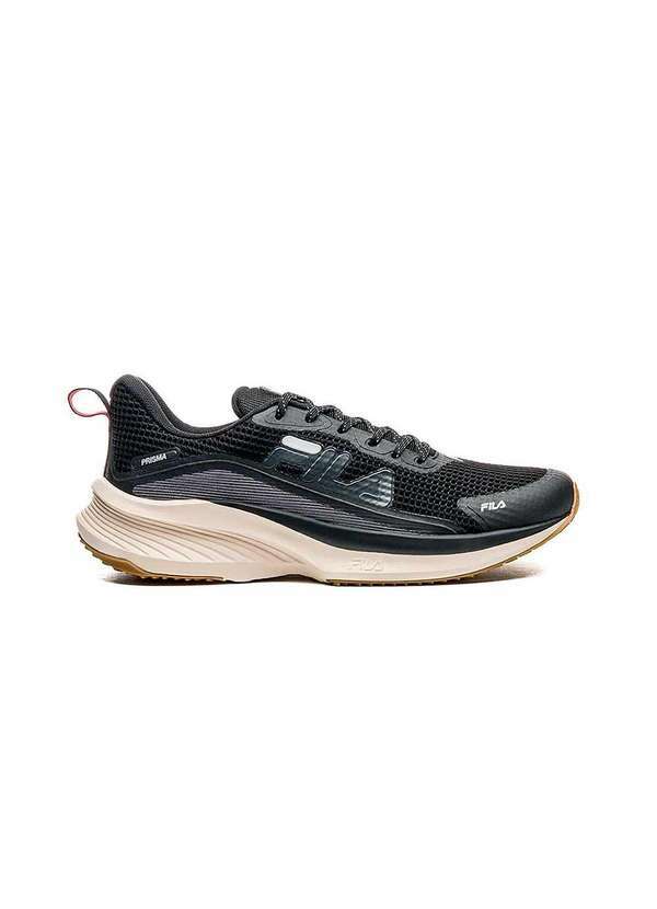 Fila - Tênis Fila Prisma F01r00145 Preto Preto