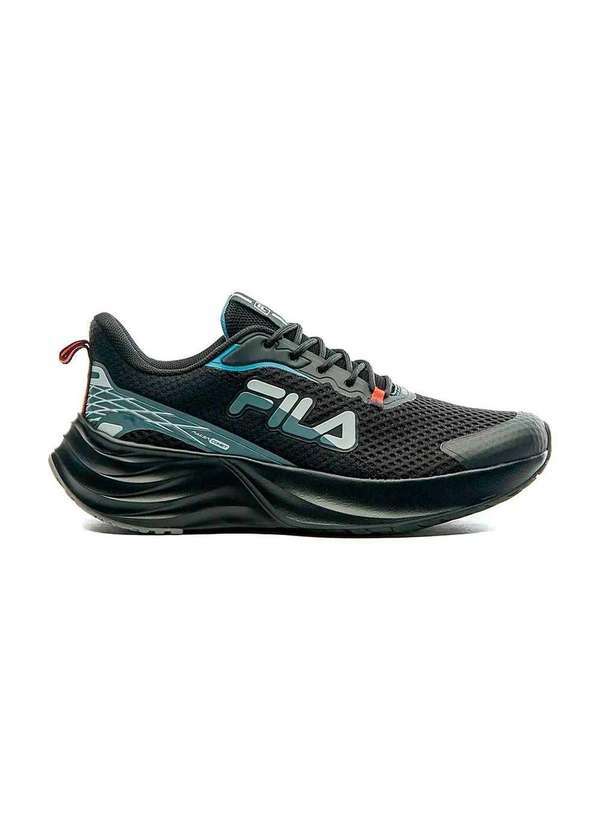 Fila - Tênis Fila Racer Comet Masculino F01r00118 Preto Preto