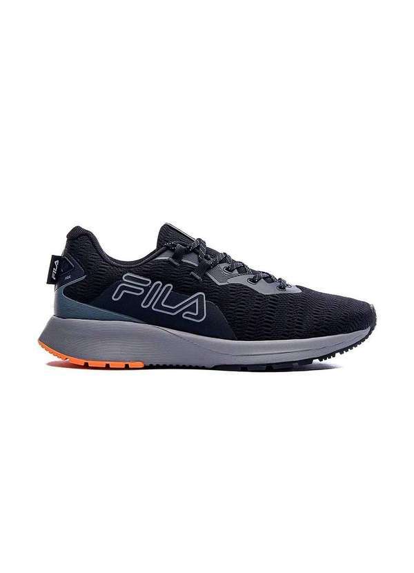 Fila - Tênis Fila Ride Masculino F01tr00026 Preto Preto