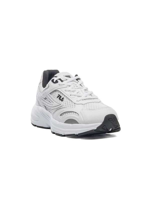 Fila - Tênis Fila Runner 2k Branco Branco 3