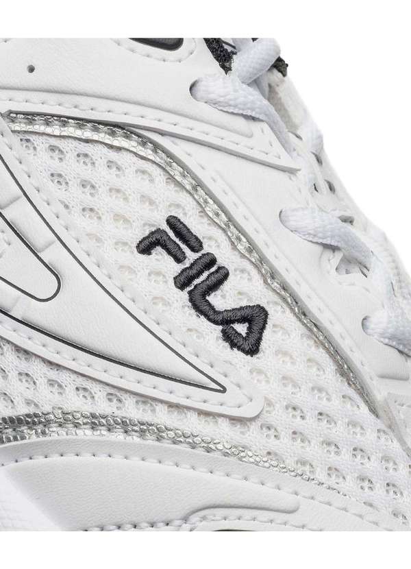 Fila - Tênis Fila Runner 2k Branco Branco 6