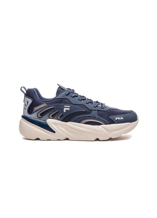 Fila - Tênis Fila Street Fit 2 Marinho Azul