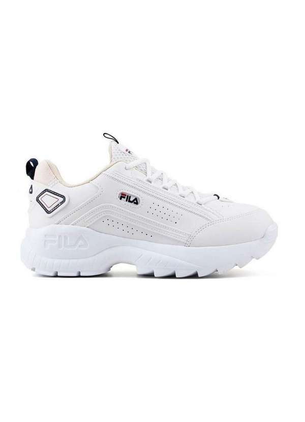 Fila - Tênis Fila Toga Masculino F01l00223 Branco Branco