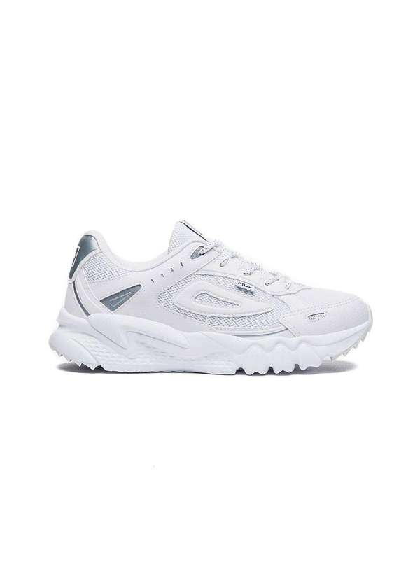 Fila - Tênis Fila Venture Tracer 2 Masculino Branco Branco